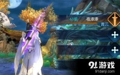 诛仙手游青云单挑鬼王细节教学