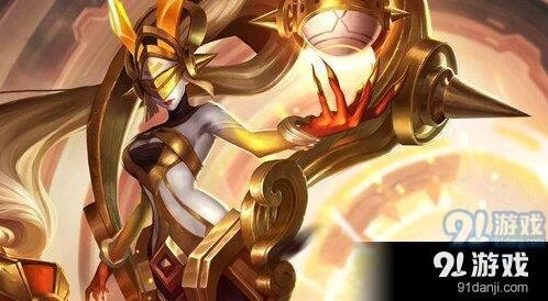 王者荣耀女娲重做什么时候上线出装顺序技巧