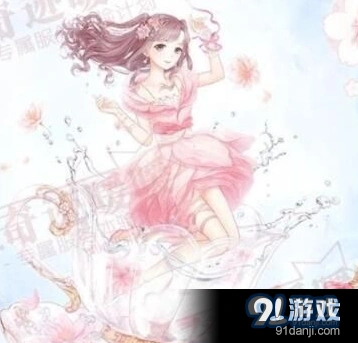 《奇迹暖暖》樱味方糖活动玩法
