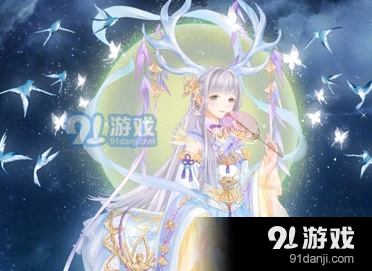 《奇迹暖暖》满天繁星第一关夏夜星空攻略