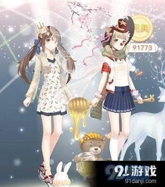 奇迹暖暖满天繁星第三期第二关玩法解析