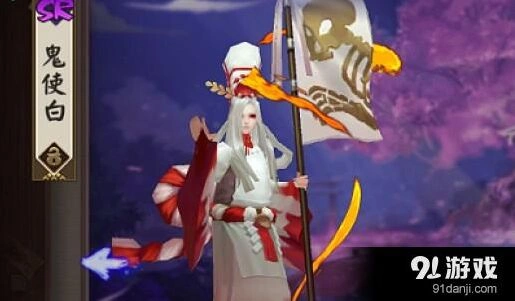 阴阳师鬼使黑与白对比评测