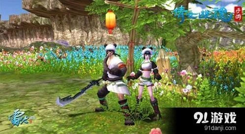倩女幽魂手游侠客装备选择新手攻略