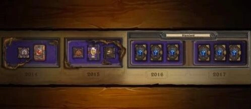 炉石传说退环境时间点 2017年4月退环境指南