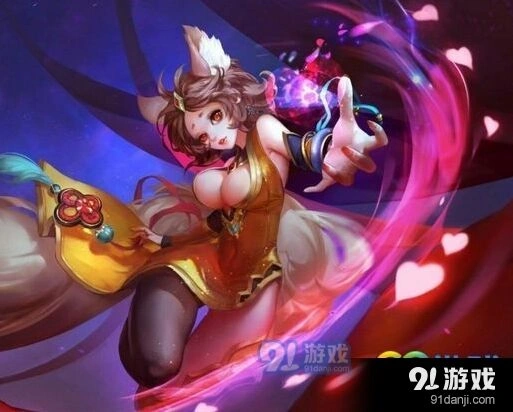 王者荣耀S8赛季妲己出装指南