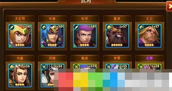 乱轰三国志武将推荐新手必看攻略