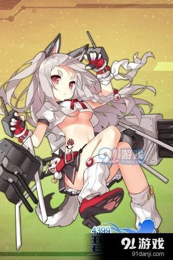 碧蓝航线驱逐排行强度