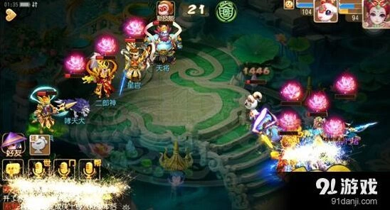 梦幻西游手游90秘境29关通关玩法详解