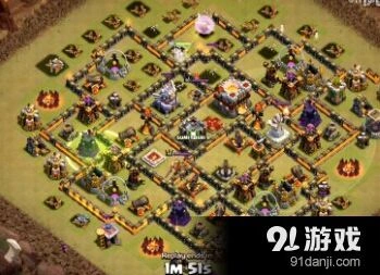 部落冲突天女武神流完整攻略