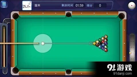 腾讯桌球离线模式拿高分攻略