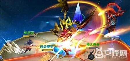 超能继承者军团战怎么玩 军团战玩法技巧