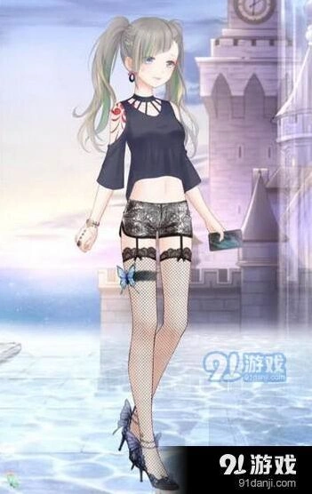奇迹暖暖成熟性感大姐姐如何穿衣搭配