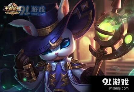 王者荣耀鬼谷子重做模型玩法介绍