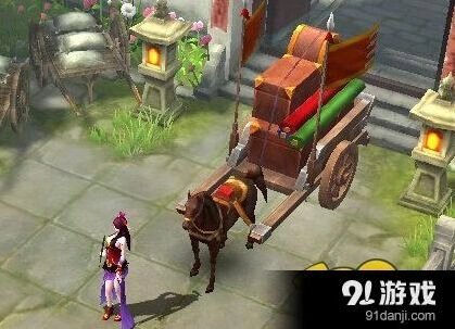 倩女幽魂跑商任务攻略分享