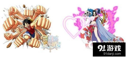 航海王启航山治娜美组合攻略