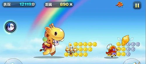 《天天酷跑》坐骑对比分析完整版