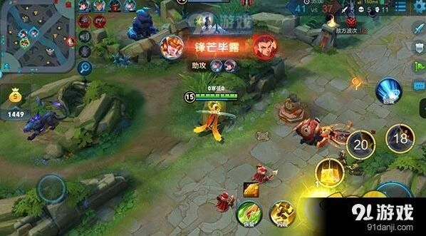 王者荣耀女娲怎么玩厉害？入门到进阶攻略