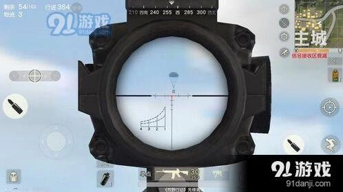 荒野行动弹道机制详解 穿墙技巧