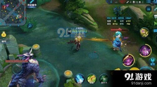 王者荣耀：明世隐大招技巧详解