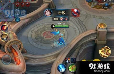王者荣耀武则天S9赛季攻略