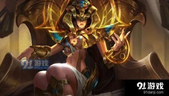王者荣耀女娲尼罗河女神皮肤获取攻略