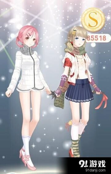 《奇迹暖暖》射手座少女满天繁星高分搭配攻略