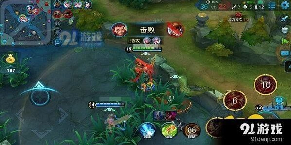 王者荣耀上分英雄有哪些？排行榜来啦