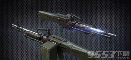 荒野行动11月23日答题 射速最慢的枪是什么