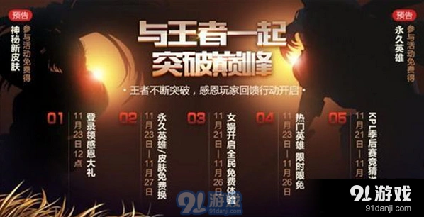 王者荣耀英雄学院活动参与指南