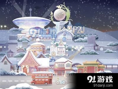 奇迹暖暖圣诞圣夜奇缘玩法详解