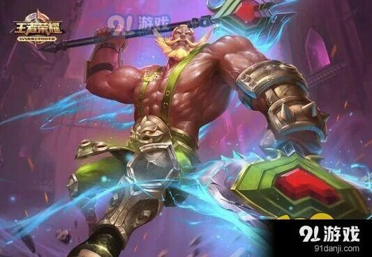 王者荣耀程咬金怎么玩 克制思路详解