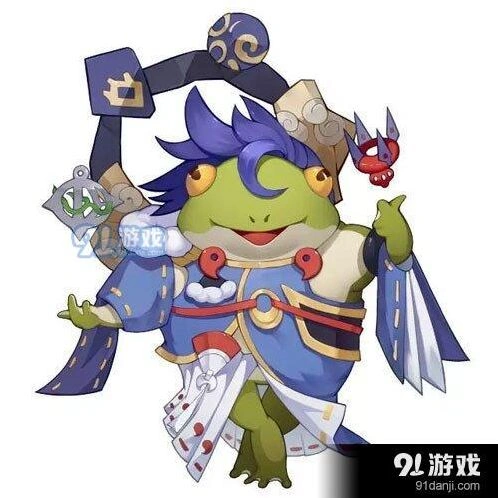 阴阳师荒呱技能怎么用 新式神教学