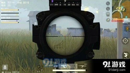 荒野行动高操纵性武器选择