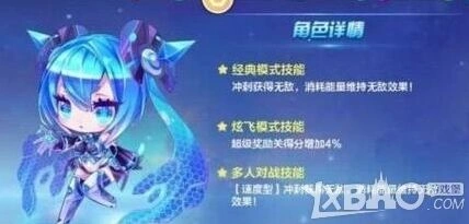 天天酷跑未来少女超级奖励关卡