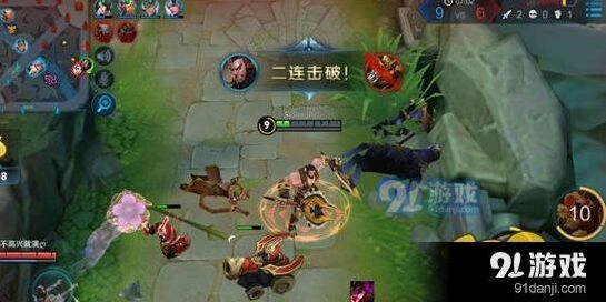 王者荣耀程咬金出装对线技巧指南