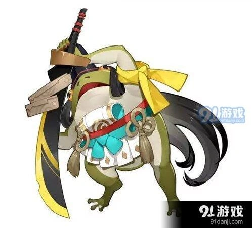 阴阳师妖刀姬呱技能详细教程