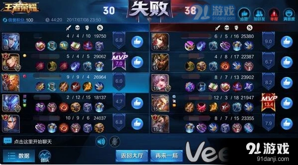 王者荣耀补刀与经济积累技巧