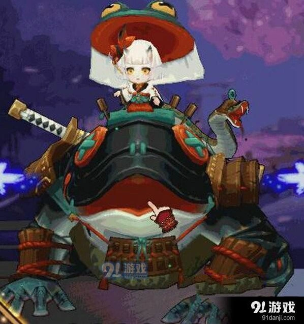 阴阳师山兔赤胄青甲皮肤快速获取