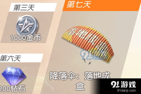 荒野行动降落伞未到账处理技巧