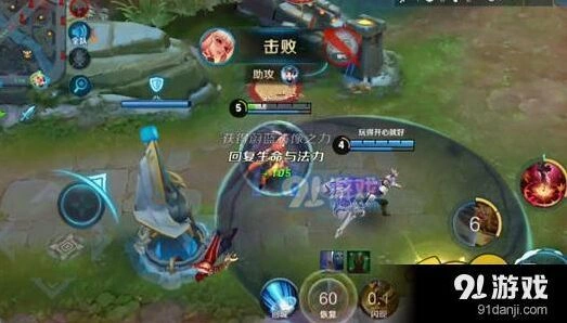 王者荣耀公孙离召唤师技能使用心得