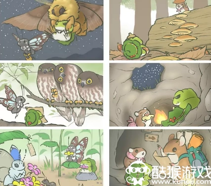 旅行青蛙称号怎么得？称号获取全指南