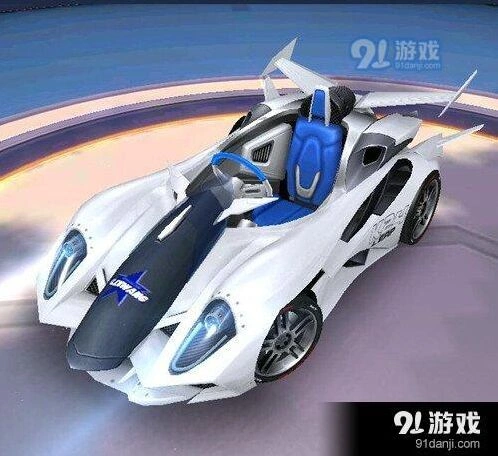 QQ飞车手游K24赛车全面分析