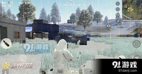 荒野行动实战枪法技巧详解