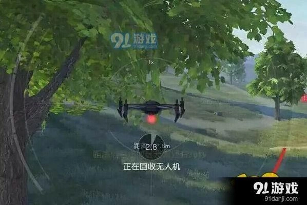 荒野行动无人机怎么用 新手玩家必读
