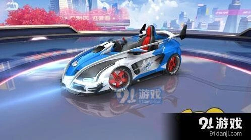 QQ飞车手游暴风勇士改装顺序攻略