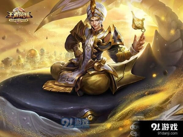 张大仙教你王者荣耀庄周出装