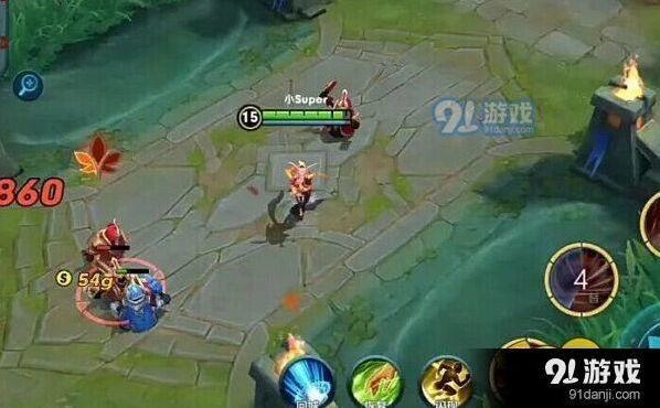 王者荣耀公孙离速推流出装攻略技巧