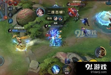 王者荣耀武则天怎么玩 出装推荐攻略