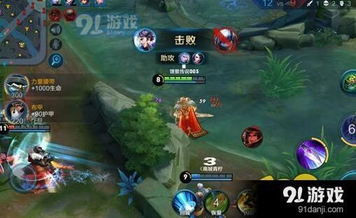 王者荣耀刘邦最新玩法出装铭文完整攻略