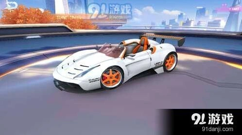 QQ飞车手游白灵剃刀选车指南